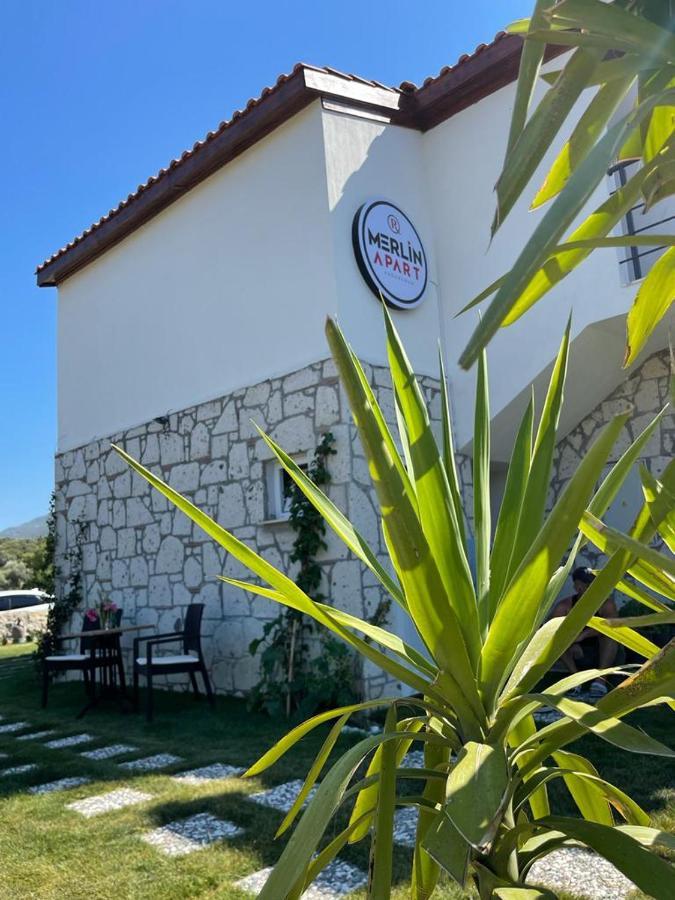 Merlin Apart Otel Karaburun  Luaran gambar