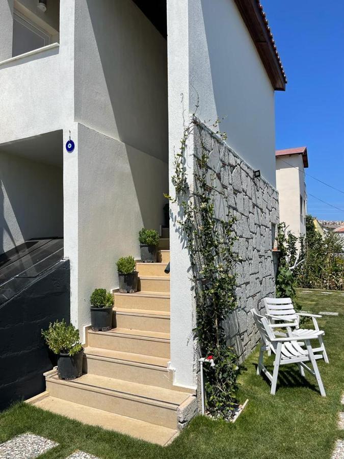 Merlin Apart Otel Karaburun  Luaran gambar