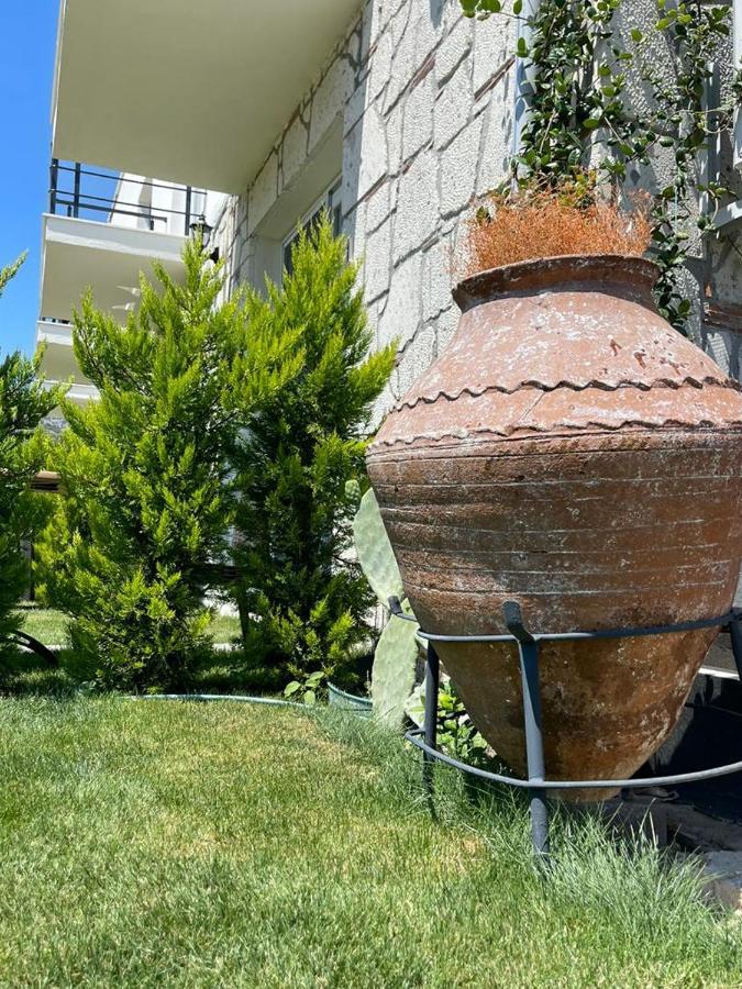 Merlin Apart Otel Karaburun  Luaran gambar