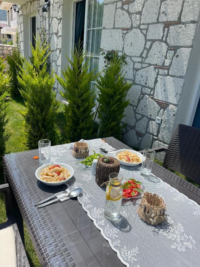 Merlin Apart Otel Karaburun  Luaran gambar