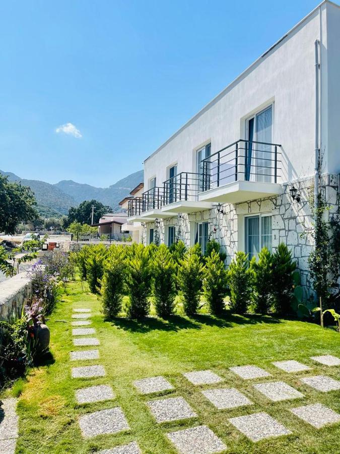 Merlin Apart Otel Karaburun  Luaran gambar