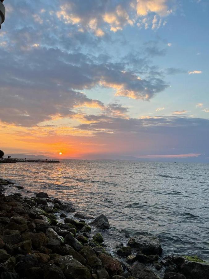 Merlin Apart Otel Karaburun  Luaran gambar