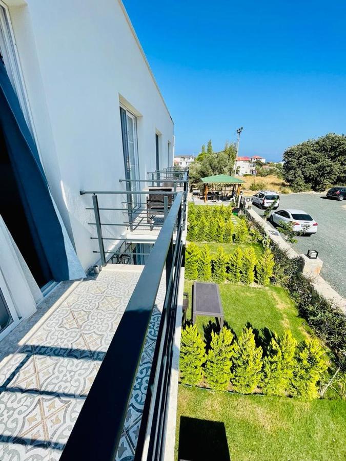 Merlin Apart Otel Karaburun  Luaran gambar
