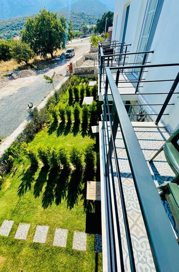 Merlin Apart Otel Karaburun  Luaran gambar