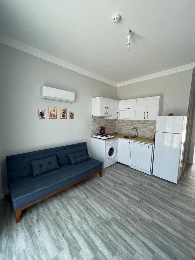 Merlin Apart Otel Karaburun  Luaran gambar