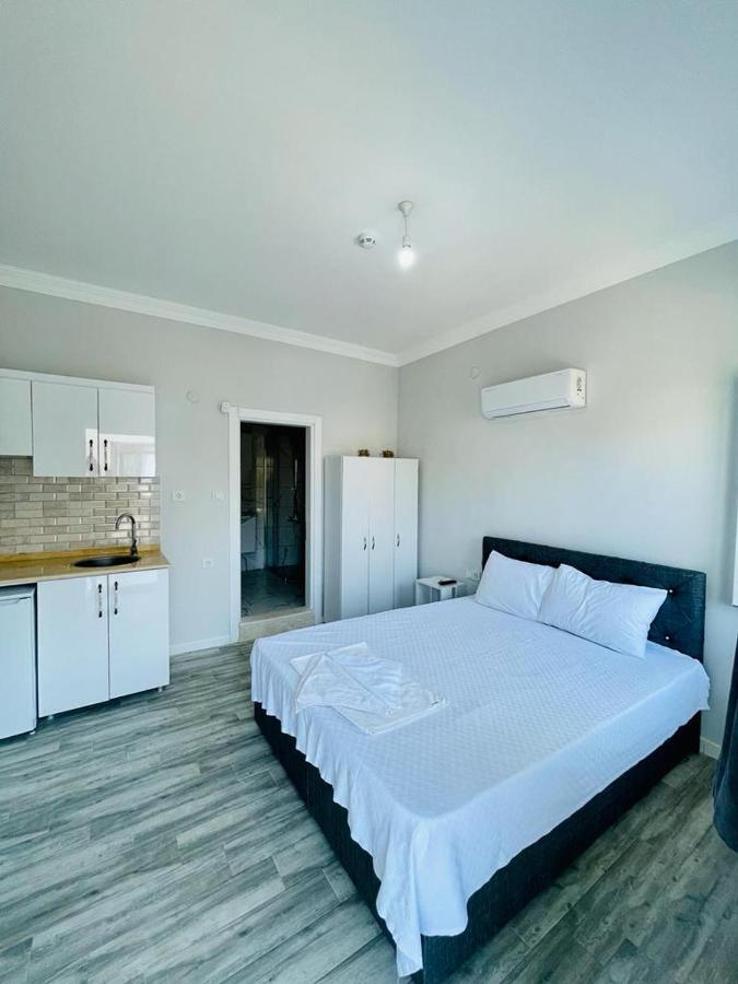 Merlin Apart Otel Karaburun  Luaran gambar