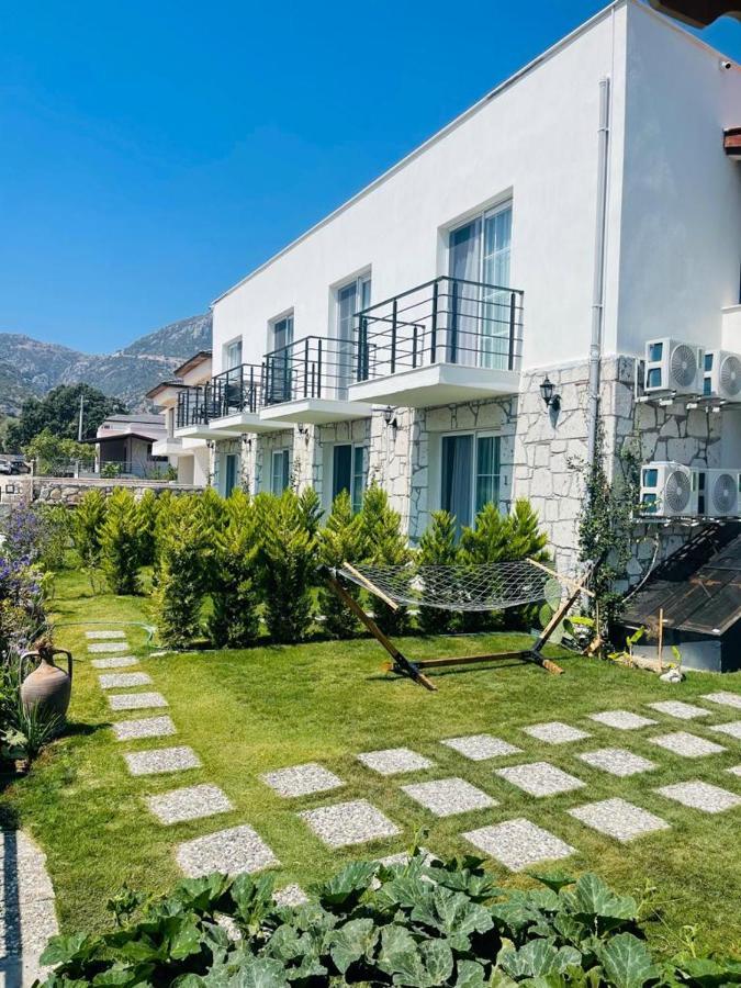 Merlin Apart Otel Karaburun  Luaran gambar