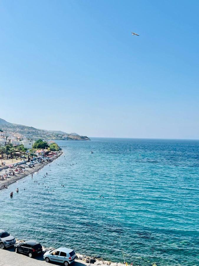Merlin Apart Otel Karaburun  Luaran gambar